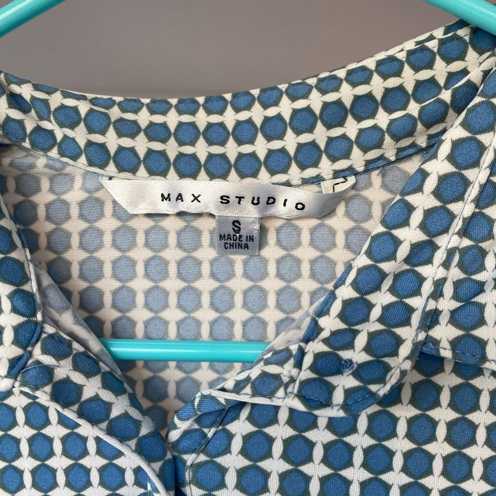 Max Studio Dress. Sz Sm. - Picture 5 of 8